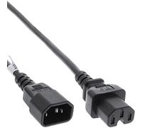 InLine Premium 24490P U-DMA 133 IDE Round Cable - 90 Cm - Blue