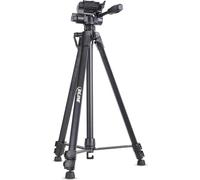 InLine® Professional Light Weight Tripod Black Max. Height 1.73