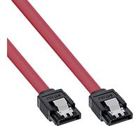 Inline SATA cable 6Gb / s with 0.5 m strap