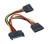 InLine - SATA Power Supply Splitter - 015 cm