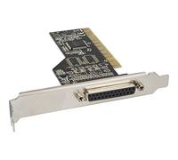 Inline Schnittstellenkarte 1x LPT parallel, PCI