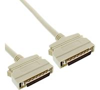 InLine® SCSI 2 Cable SCSI2 Round Cable External MDB50 Male - MDB50/Male 1.00 m