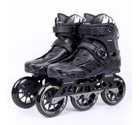 Inline Skates, 3 Large 110mm Wheels Roller Skates For Unisex, High Performance Professional Racing Skating Boots, Removable Washable Inner Lining, For Men Women Adult Teenagers Children(Size:45,Color: