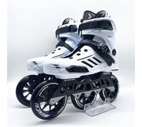 Inline Skates, 3 Large 110mm Wheels Roller Skates For Unisex, High Performance Professional Racing Skating Boots, Removable Washable Inner Lining, For Men Women Adult Teenagers Children(Size:44,Color: