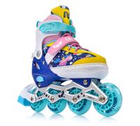Inline skates Meteor 4in1 Unicorn L 38-41 10146
