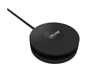 InLine® SmartHome IR Remote Control Centre Black