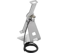 InLine Tablet Holder Universal 25,4/33 cm (13 Inch) with Security Lock 1.5 m and Keys White