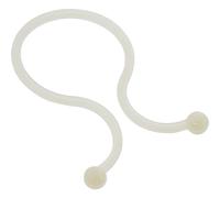 InLine® Twist Cable Ties, Natural, Pack of 100, 59966X