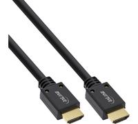 InLine Ultra High Speed HDMI Cable M/M 8K4K gold plated, 2m