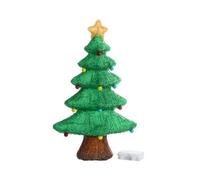 Inlit Ice Led Acrylic Bauble Tree Light