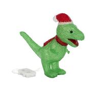 Inlit Ice Led Acrylic Dinosaur Christmas Light