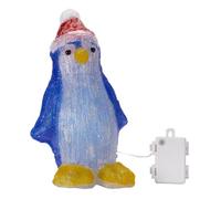 Inlit Ice Led Acrylic Puppy Christmas Light