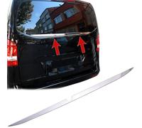 INLY Below Window Panel Strip Chrome Stainless Steel Compatible with Vito W447 (2014-2021)