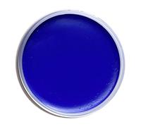 Inlzdz Face Body Paint Oil Halloween Festivals Sfx Makeup For Zombie Clown Joker Costume Makeup Blue One Size