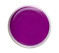 Inlzdz Face Body Paint Oil Halloween Festivals Sfx Makeup For Zombie Clown Joker Costume Makeup Purple One Size