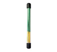 inlzdz Green Straight Putter String 10Ft - Golf Putting Alignment & Break Guide Yellow One Size