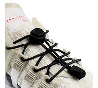 INMAKER No Tie Laces for Adults and Kids, Elastic Shoe Laces for Trainers, Round Shoelaces