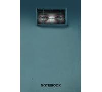 Inmate Notebook: A Prisoners Diary Journal To Document Their Everyday Life Journey In Prison