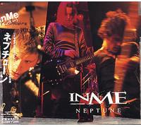InMe Neptune Japanese Promo CD single CD5 VICP-62386 2003