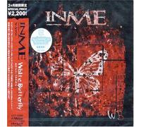 Inme - White Butterfly