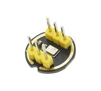 INMP441 Widely Omnidirectional Microphones Module Works with Multiple Development Boards Offering Use in Various Setting Mic