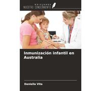 Inmunización infantil en Australia
