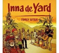 Inna De Yard : Family Affair VINYL 12" Album 2 discs (2023) NEW