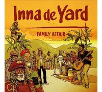 Inna De Yard Family Affair (Vinyl) 12" Album