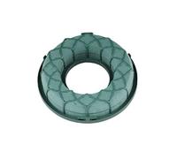 INNA-Glas Oasis Ideal Wet Floral Foam Ring Samoa, Green, 4cm, Ø18cm