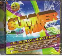Inna, Lucenzo Feat. Big Ali, D - Summer Mix Vol. 3: The Best Of Latin House [2CD] 2010 [Mixed By Dj Danilo]