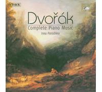 Inna Poroshina - Dvorák - Complete Piano Works