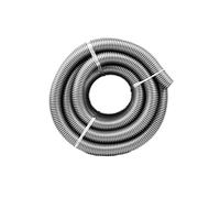 Inner 35mm/Outer 42mm Vacuum Cleaner Thread Hose/Bellows/Straws/Soft Pipe Durable Flexible Replacement Vacuum Tube(Gray-3m (35mm))