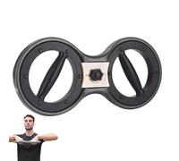 Inner Arm Muscle Strength Trainer Adjustable Grip Exercise Machines Rotation Trainer Resistant Trainer Hand Front Arm Machines Strength Tool Tool Equipment Muscle Training Boxing List Übun