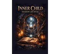 Inner Child Shadow Journal: A Guided Workbook for Self-Discovery, Reparenting and Emotional Healing