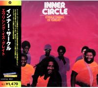Inner Circle - Everything Is Great [Japanese Import]