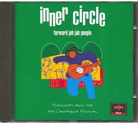 Inner Circle - Forward Jah Jah People [Audio CD] Inner Circle