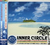 Inner Circle - It's Da Non Stop Best