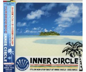 Inner Circle - It's Da Non Stop Best