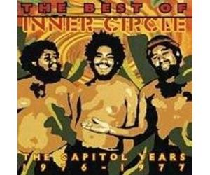 INNER CIRCLE - THE BEST OF INNER CIRCLE CD POP NEW