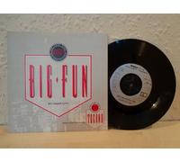 Inner City - Big Fun Radio Fun / Big Fun Juan's Magic Remix [7" Vinyl]