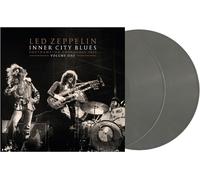 Led Zeppelin - Inner City Blues Vol.1 (Grey Vinyl 2lp) [VINYL]
