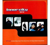 Inner City - Do Ya [12" VINYL]