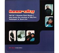 INNER CITY / DO YA (NO2 LTD EDTN)