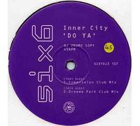 Inner City - Do Ya [Vinyl LP] [VINYL]