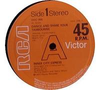 Inner City Express - Dance And Shake Your Tambourine