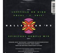 Inner City - Hallelujah '92 - Inner City 7" 45