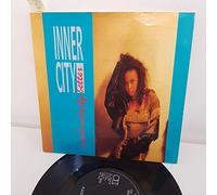INNER CITY - INNER CITY, ain't nobody better Duane Bradley awesome mix, B side ain't nobody better 'master reese' mix, TEN 252, 7" single
