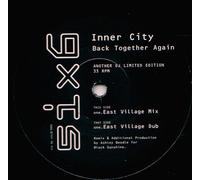 Inner City - Inner City - Back Together Again - [12"]