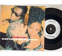 INNER CITY - INNER CITY - THAT MAN - 7 inch vinyl / 45