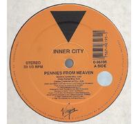 Inner City - Pennies From Heaven - Virgin